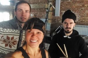 Руслана: Карпатская экзотика – вещь непростая. Приходится осваивать ее, экспериментировать и фактически "создавать новый велосипед"