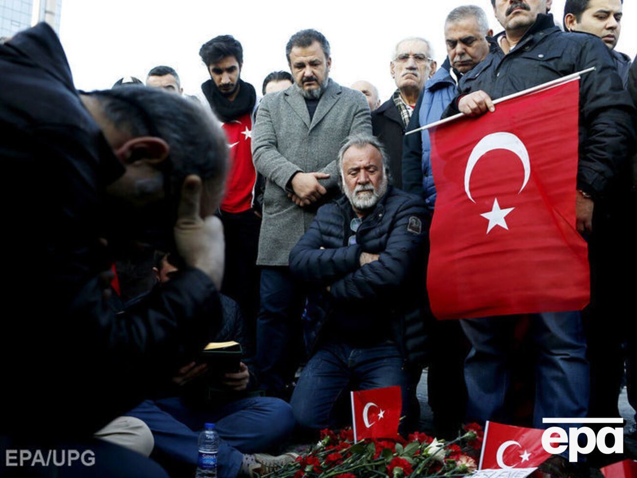 В Турции объявлен траур