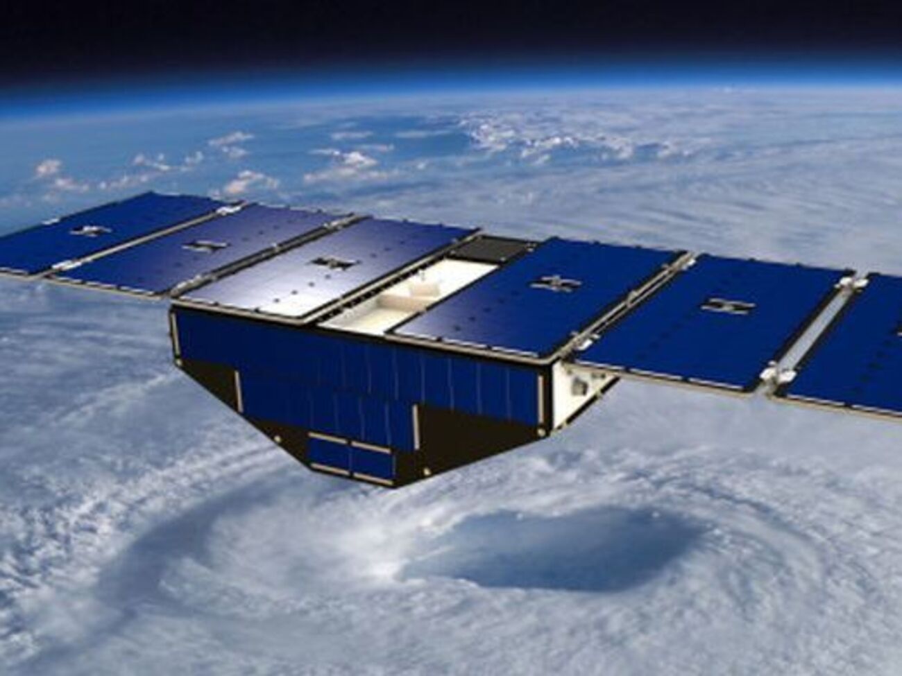 NASA будет более пристально следить за ураганами