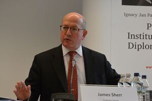 Шерр считает, что подписанный в Будапеште договор не мог предотвратить нынешнего конфликта с РФ