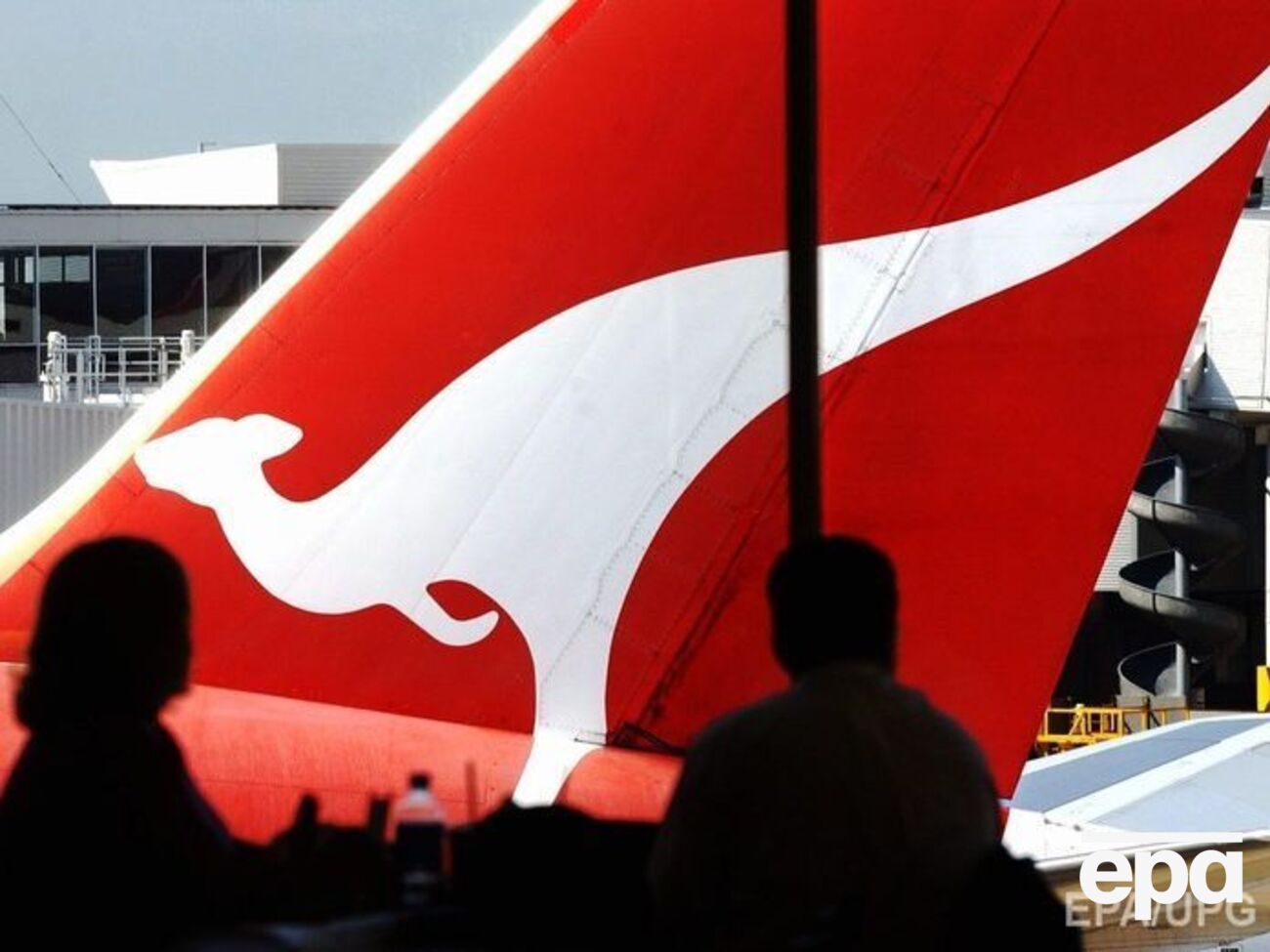 Qantas запустит рейс Перт – Лондон