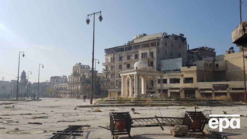 Повстанцам пришлось покинуть еще один район Алеппо