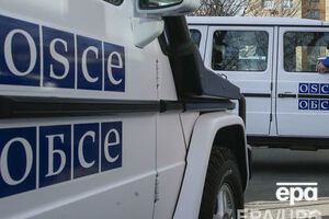ОБСЕ сообщило о разговоре с вооруженными гражданами РФ на оккупированных территориях Донбасса