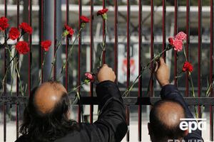 Два взрыва произошло возле футбольного стадиона