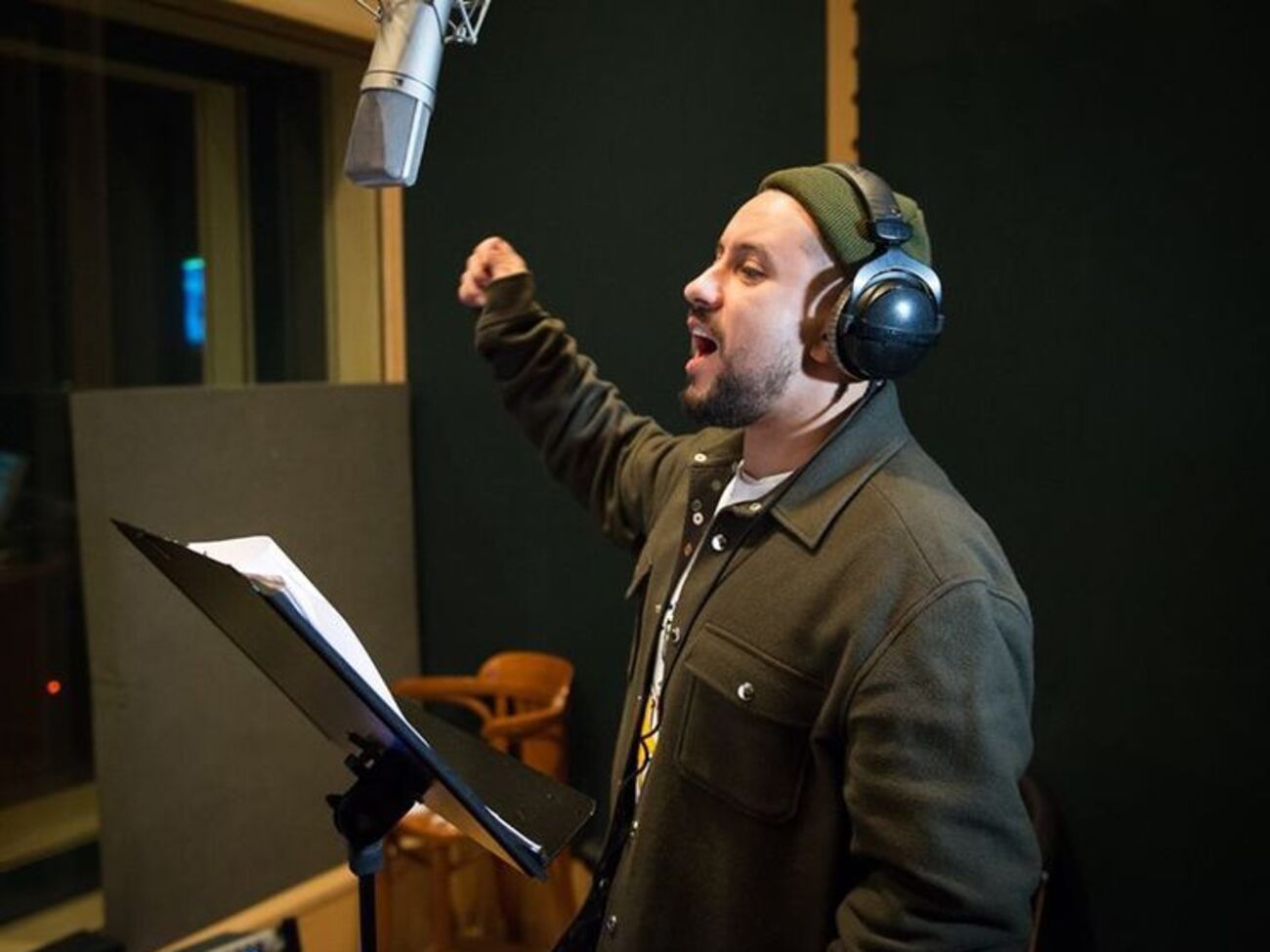 Monatik стал певцом года по версии&nbsp;M1 Music Awards