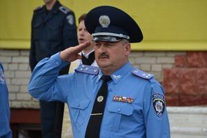 Загария возглавляет правоохранительное ведомство Львовской области с 2014 года