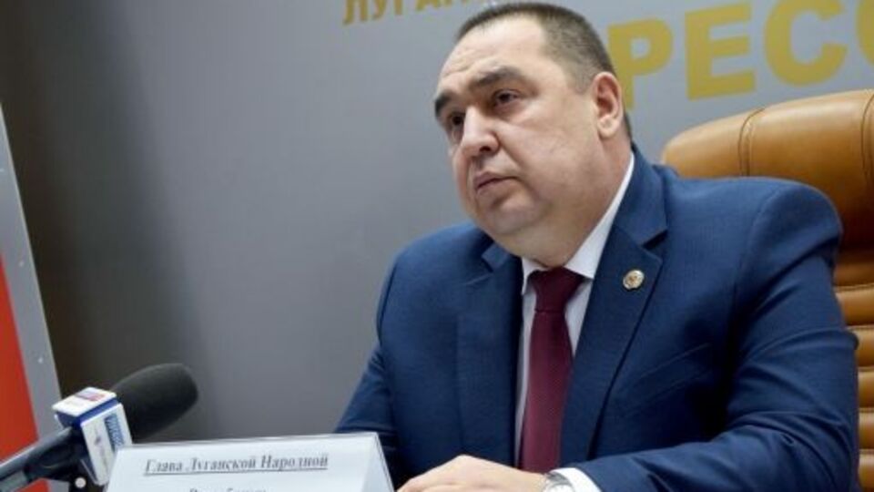 Плотницкий подтвердил встречу с Савченко