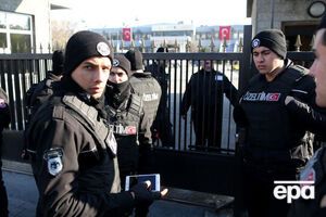 Турецкая полиция провела спецоперацию