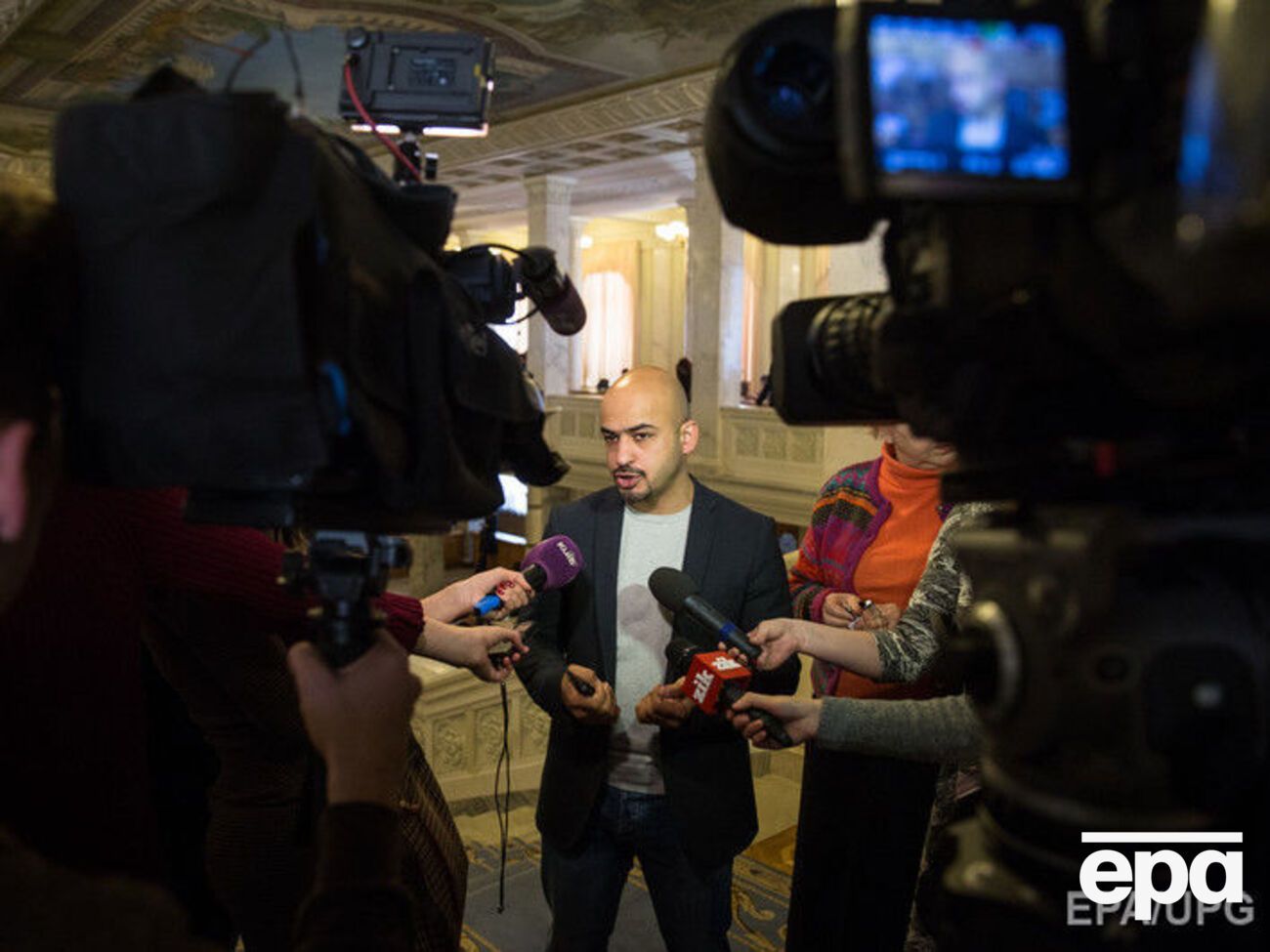 Найем считает, что Савченко могут использовать против Украины