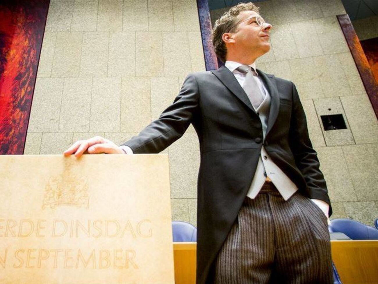 Рютте хочет, чтобы ЕС одобрил его замечания к договору с Украиной