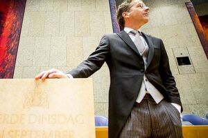 Рютте хочет, чтобы ЕС одобрил его замечания к договору с Украиной