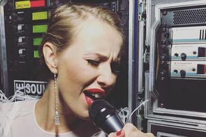 Собчак ведет активную светскую жизнь