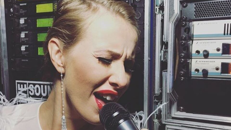 Собчак ведет активную светскую жизнь