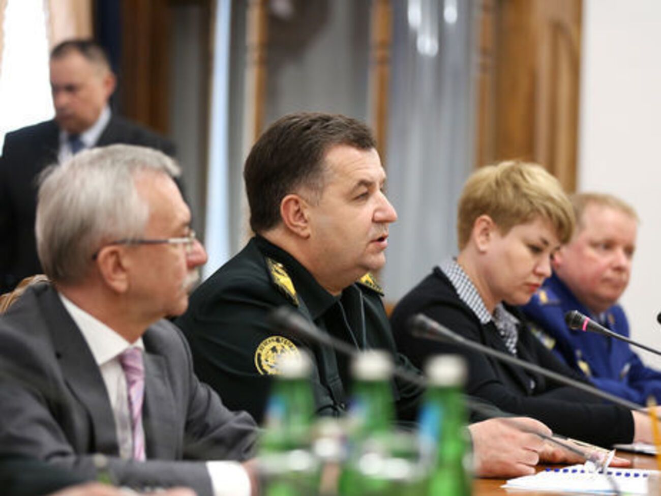 Степан Полторак не назвал количество станций радиоэлектронной борьбы, которые закупила Украина в Европе