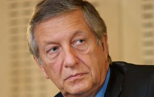 Боровой напомнил о концерте оркестра Гергиева в Пальмире