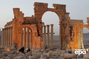 Остатки античных строений в Пальмире вновь под угрозой разрушения после возвращения в город ИГИЛ