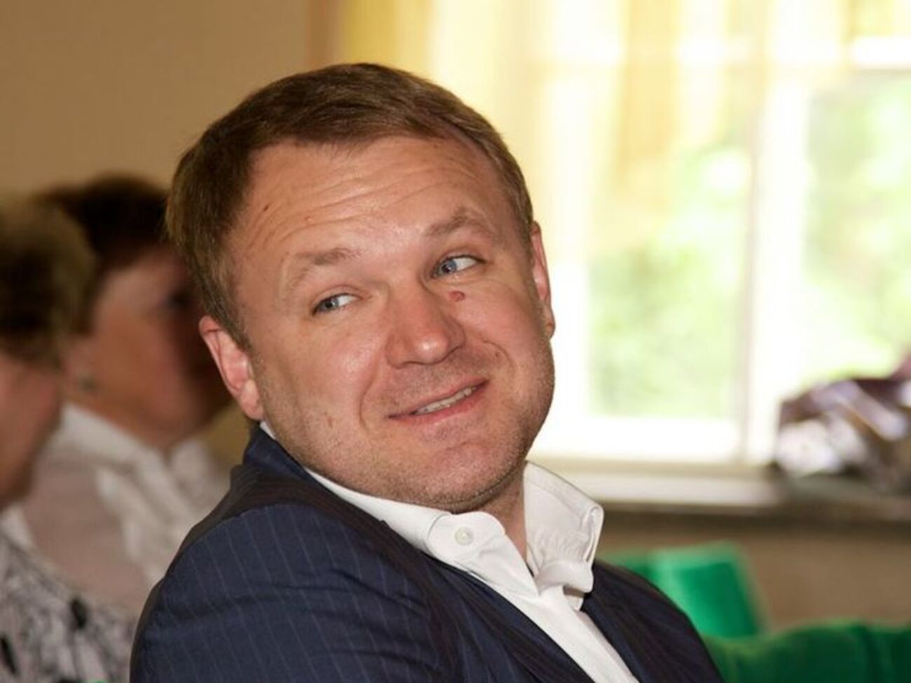 Виталий Кропачев: Покажите мне, где такую цену вообще можно взять?