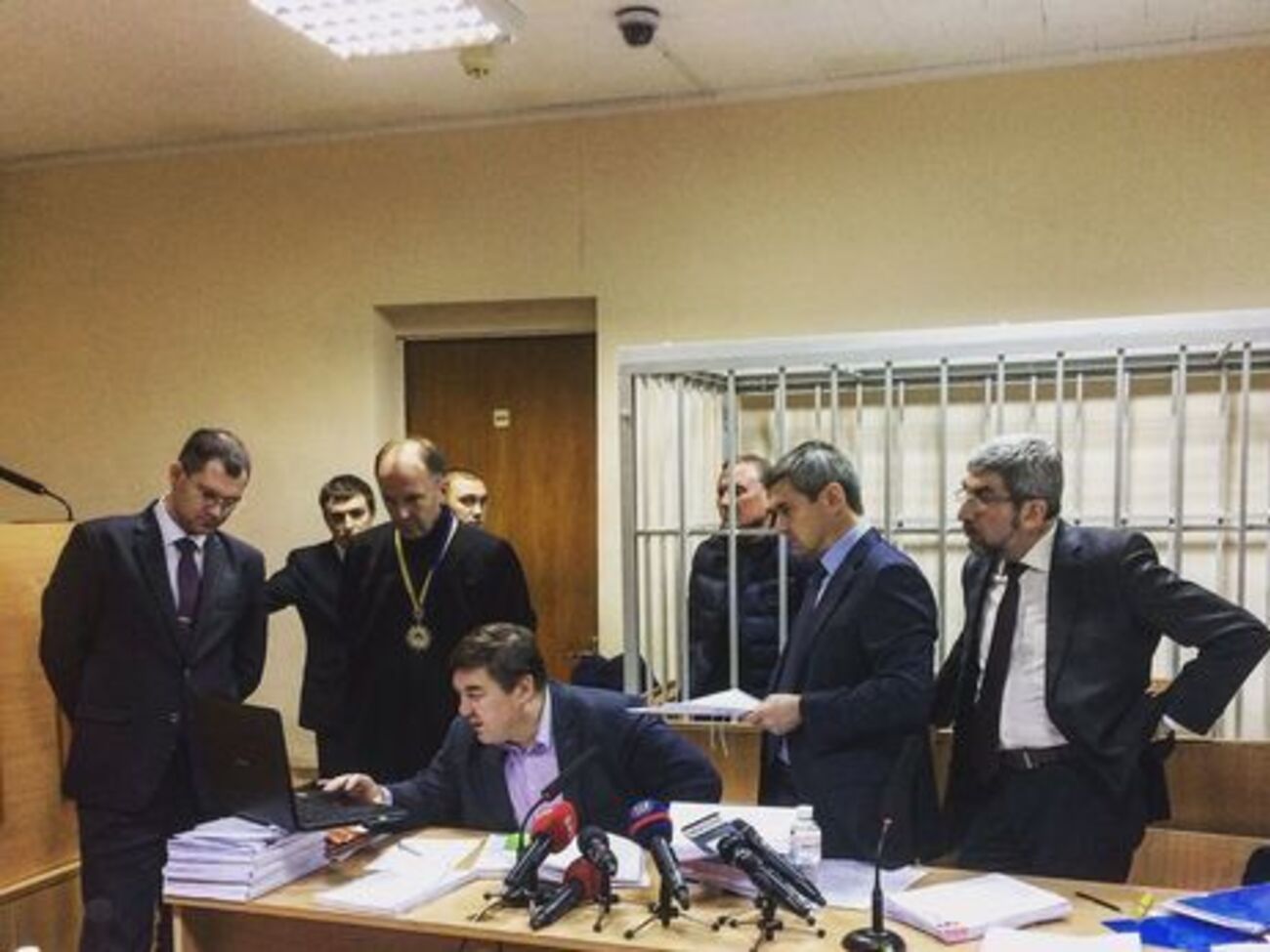 Прокуратура выдвинула Ефремову пять обвинений