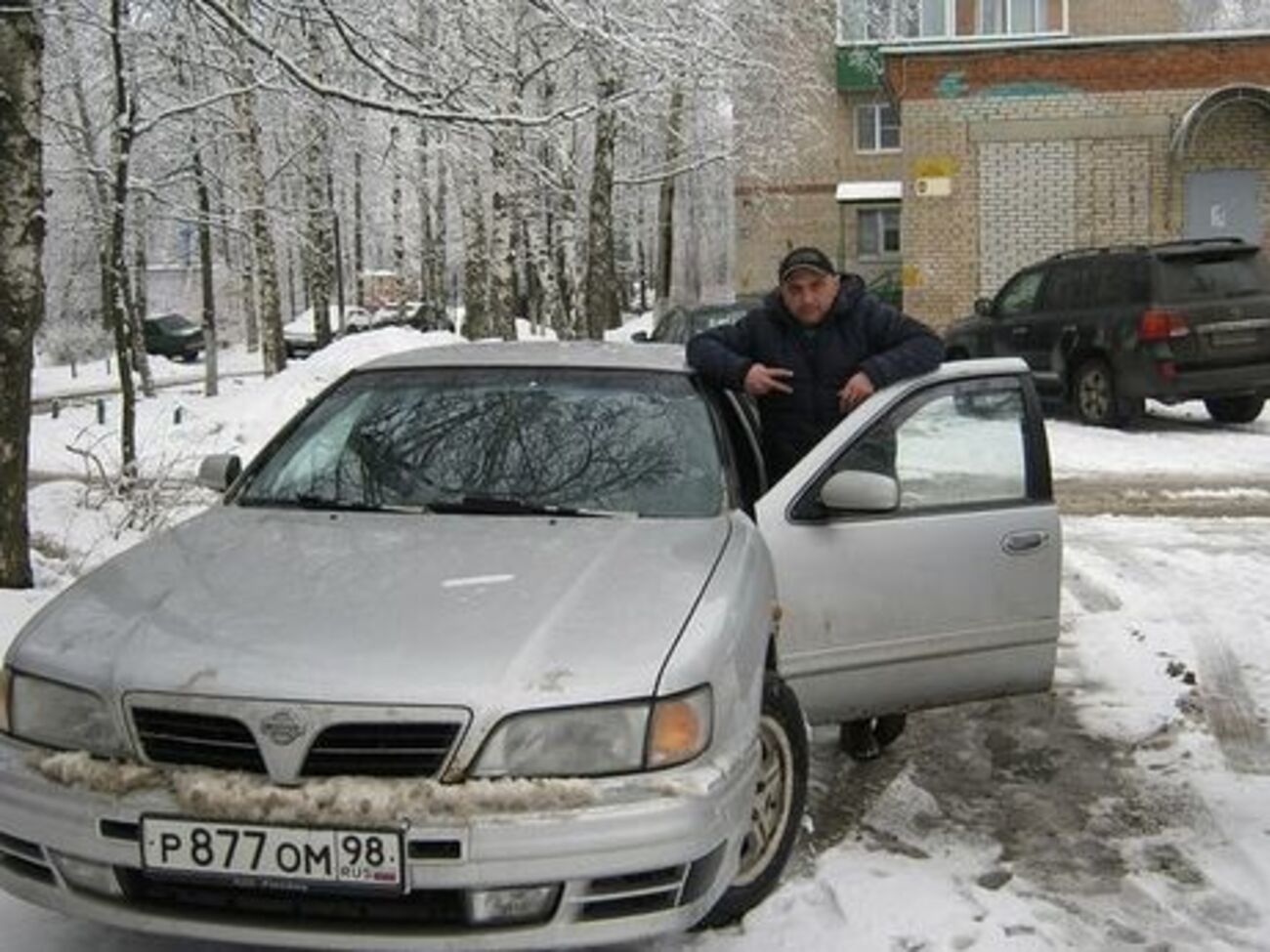 Андрей Захтей заявил, что сознался в мелком хулиганстве из-за угроз сотрудников ФСБ