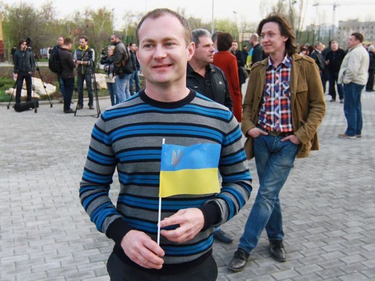 Гармаш подозревает, что ФСБ "втемную" использует Савченко