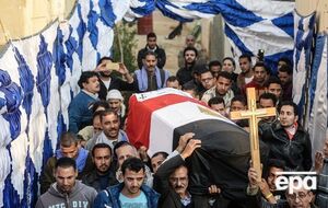 В Каире погибли 25 христиан-коптов