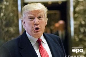 Дональд Трамп: Почему эта тема не была поднята до выборов?
