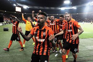 "Шахтер" увеличил преимущество над "Динамо" в чемпионате