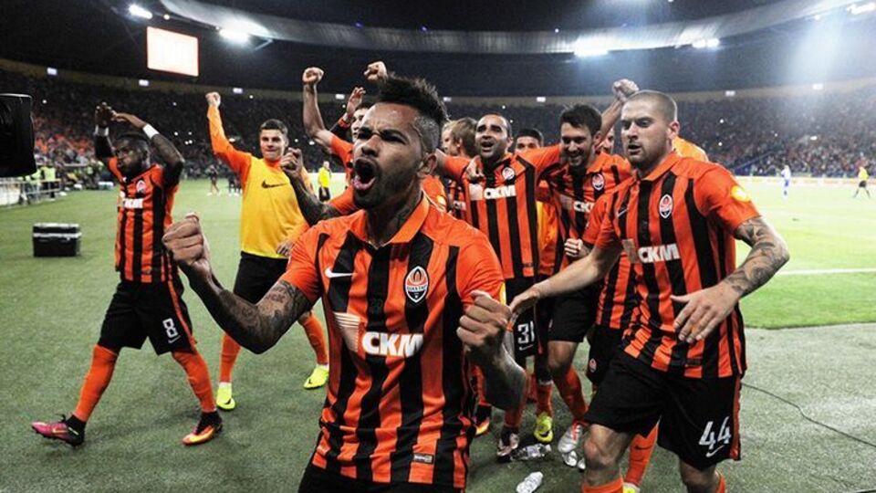 "Шахтер" увеличил преимущество над "Динамо" в чемпионате