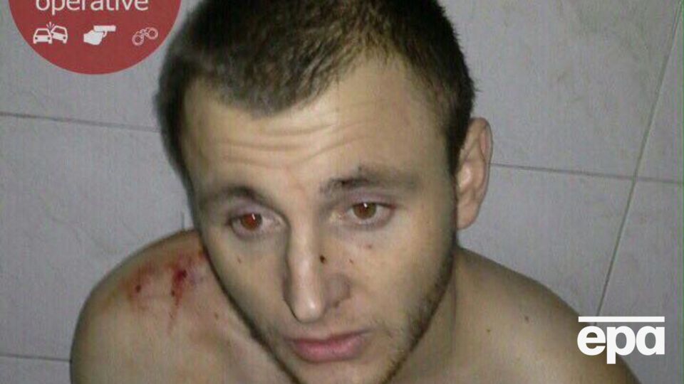 Сбежавший является гражданином Молдовы