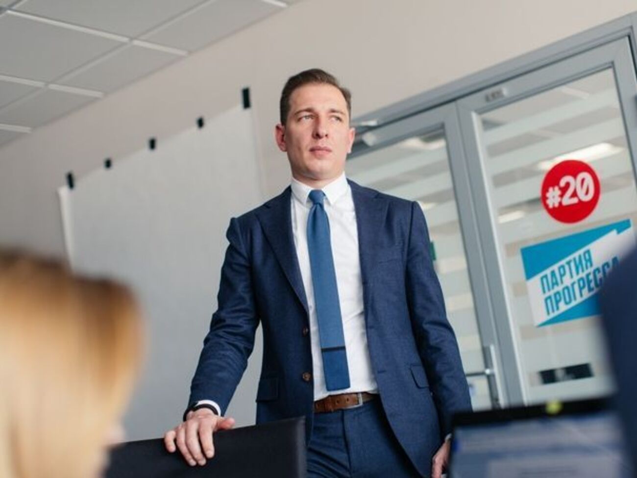 Банковскую ячейку директора ФБК Романа Рубанова вскрыла ФСБ