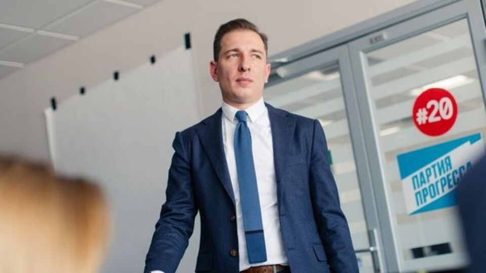 Банковскую ячейку директора ФБК Романа Рубанова вскрыла ФСБ