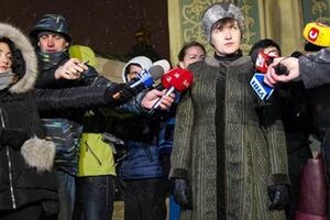 Савченко утверждает, что с представителями "ЛДНР" стоит разговаривать об освобождении заключенных