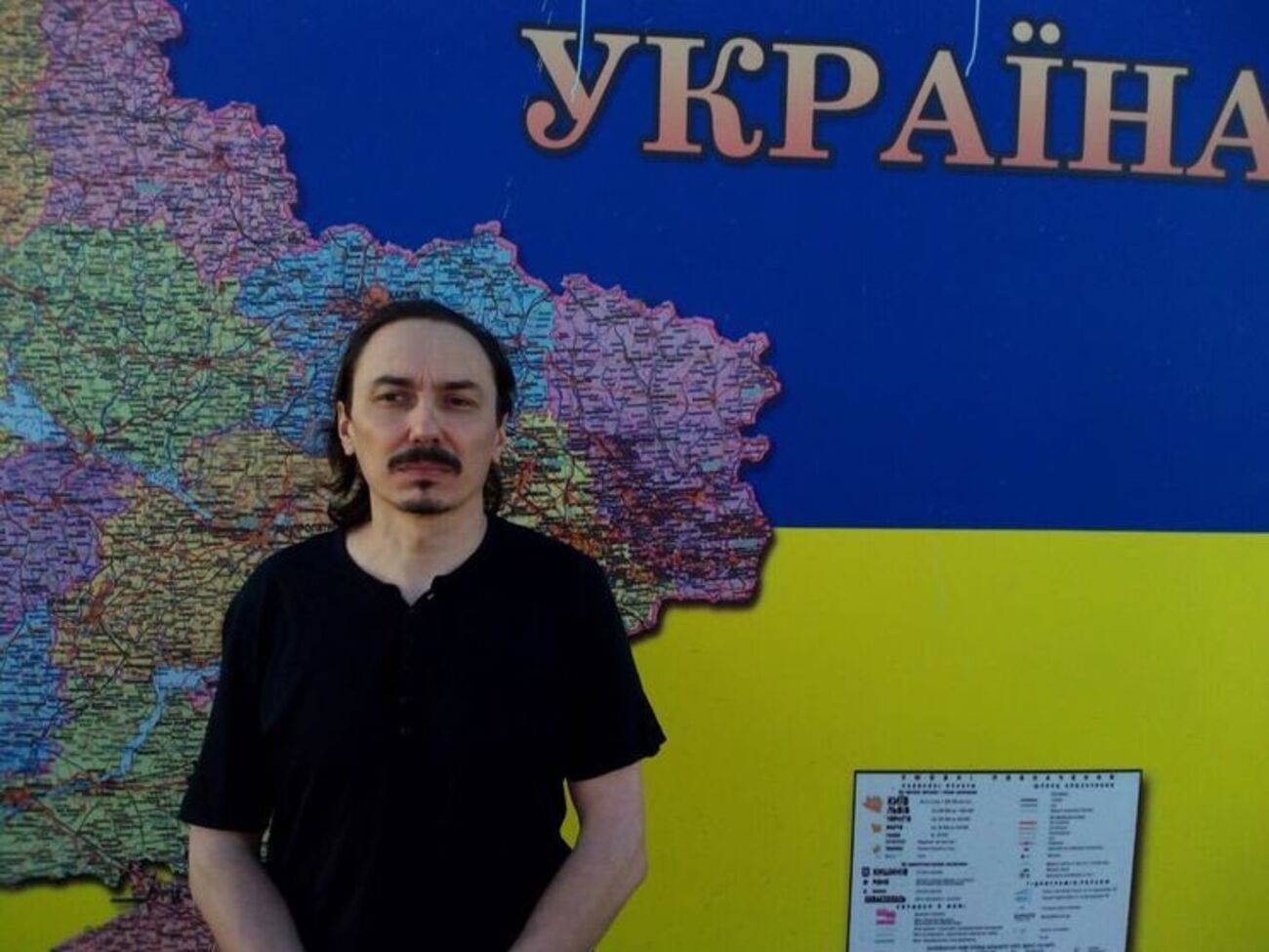 Безъязыкова освободили из плена 5 июля