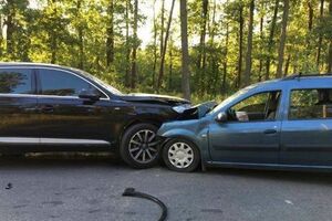 Авария с участием журналиста и на то время чиновника "Укрзалізниці" произошла 3 июля