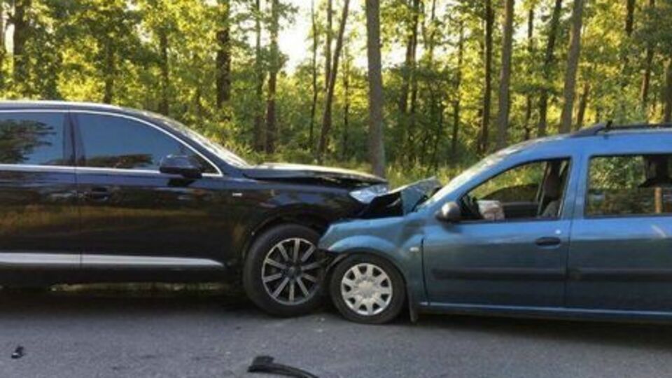 Авария с участием журналиста и на то время чиновника "Укрзалізниці" произошла 3 июля