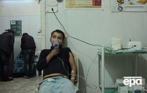 В Сирии сообщили о газовой атаке, в результате которой около 200 человек имеют проблемы с дыханием