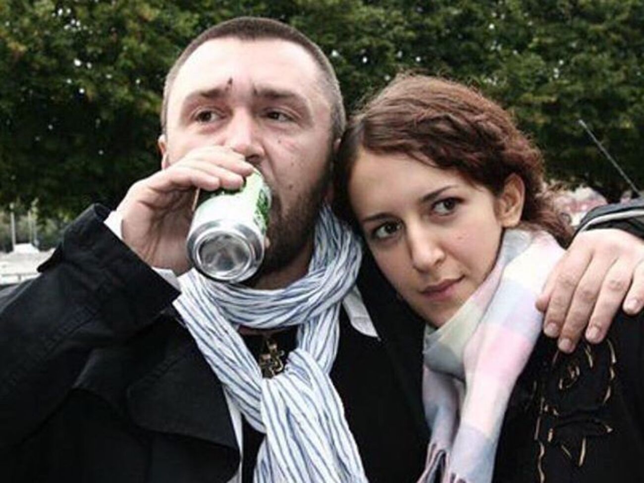 Шнуров:&nbsp;Поехали!