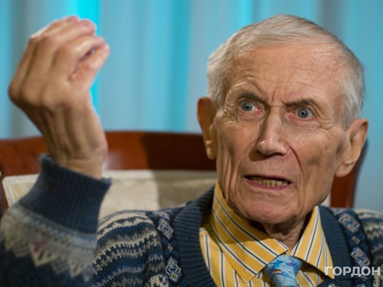 Евтушенко:&nbsp;Я вообще мало на что претендую в свои 84