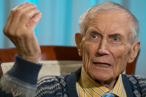 Евтушенко: Я вообще мало на что претендую в свои 84