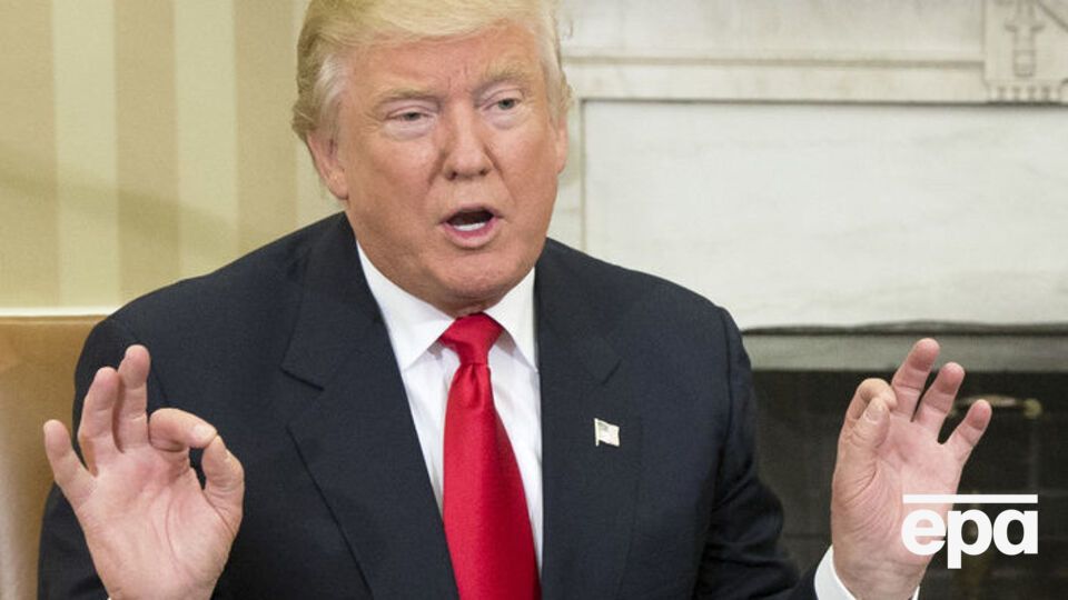 FT признала Трампа человеком года