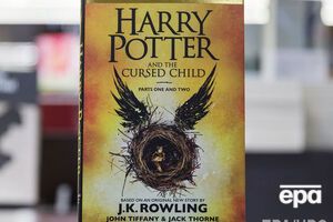 Последняя книга о мире Поттера возглавила рейтинг Google