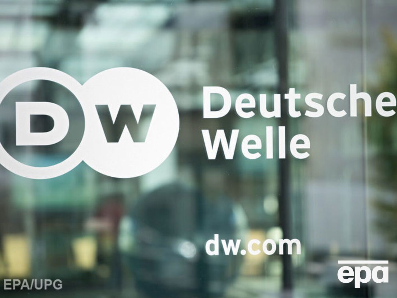 У журналистов Deutsche Welle было запланировано интервью с представителем сепаратистов