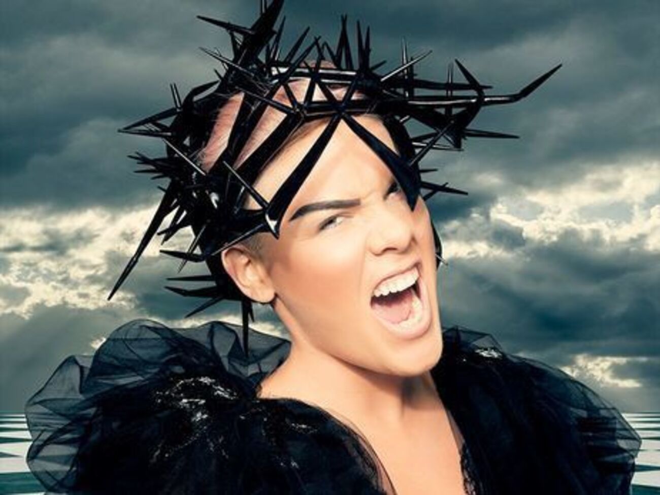 Pink поделилась ню-снимком