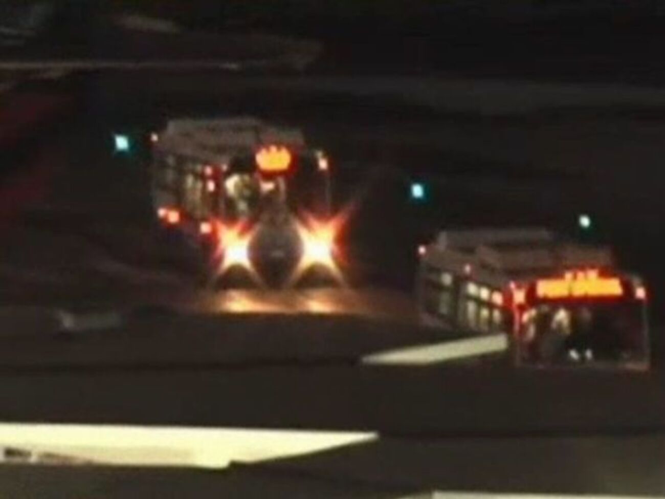 Борт посадили в аэропорту Нью-Йорка