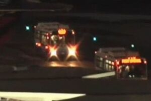 Борт посадили в аэропорту Нью-Йорка