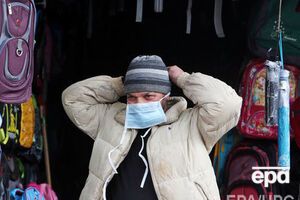 Максимальная циркуляция возбудителя гриппа в Киеве ожидается на конец декабря, и в январе–феврале