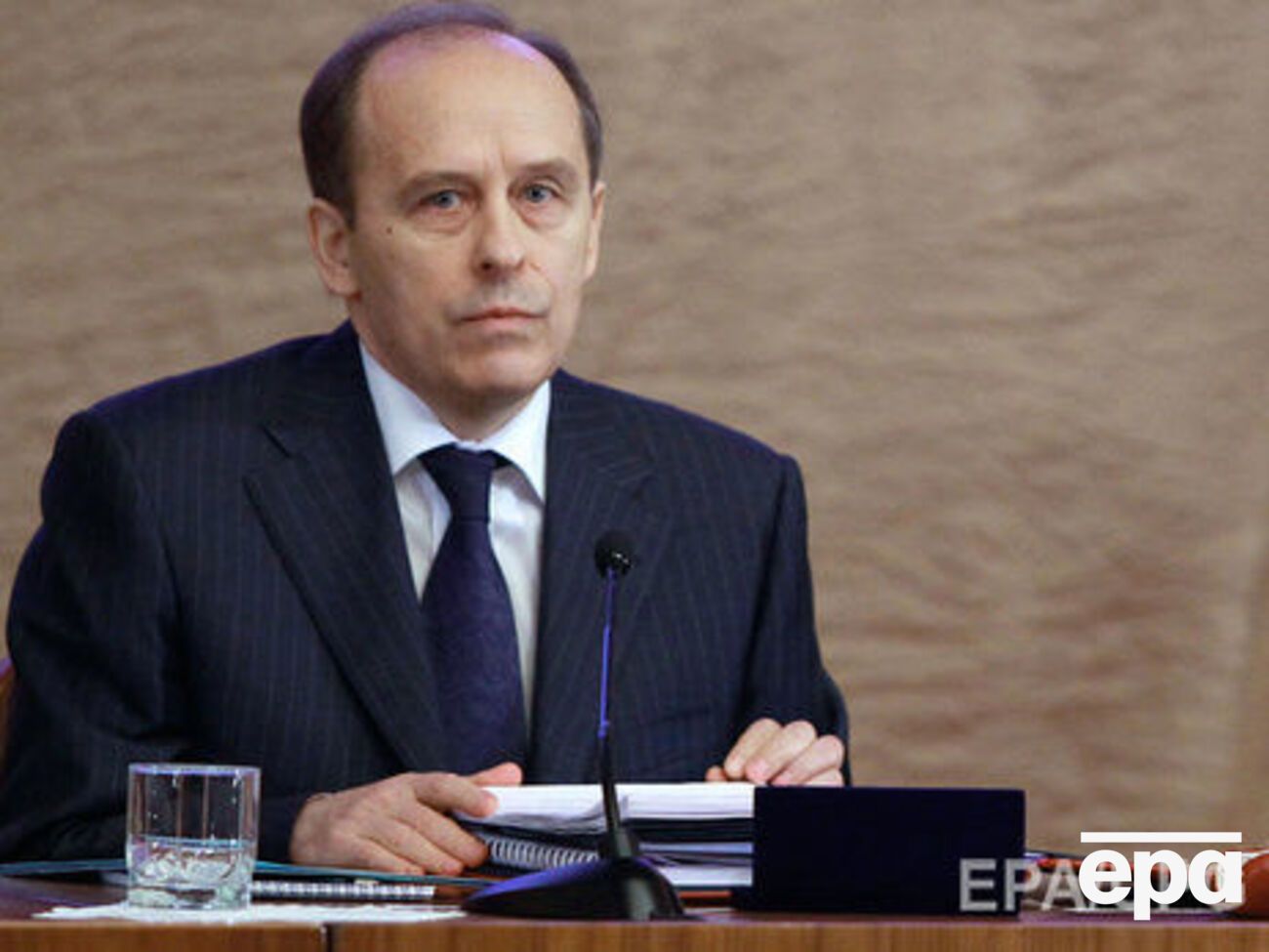 Бортников заявил, что в Крыму были задержаны две диверсионные группы за год