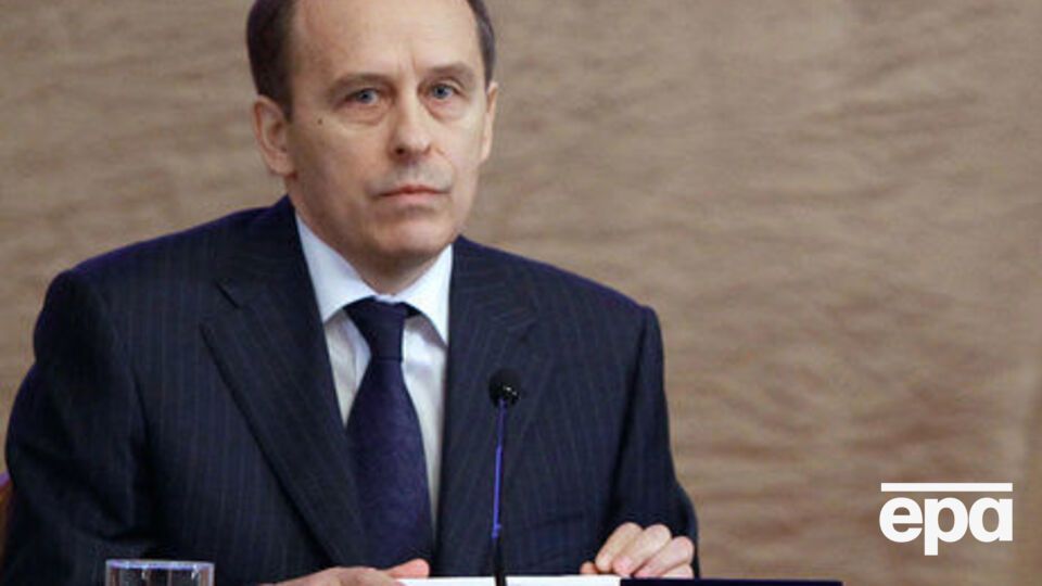 Бортников заявил, что в Крыму были задержаны две диверсионные группы за год