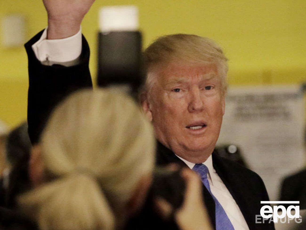 Трамп назвал своего кандидата на пост госсекретаря