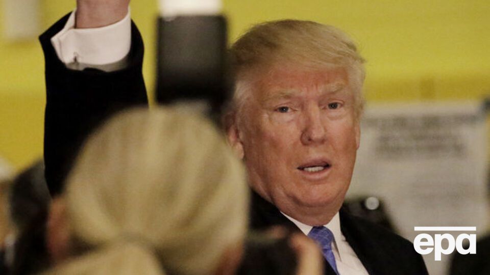 Трамп назвал своего кандидата на пост госсекретаря